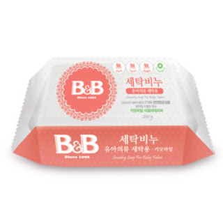 B&B 保宁 婴儿洗衣皂