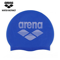arena 阿瑞娜 ARN-6400E 柔软舒适硅胶泳帽