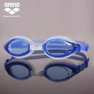arena 阿瑞娜 AGL-9400E 女士高清防水泳镜