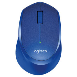 Logitech 罗技 M330 无线静音鼠标