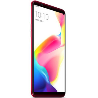 OPPO R11s 4G手机 4GB+64GB 红色