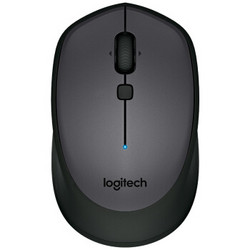 罗技（Logitech）蓝牙鼠标M336 黑色