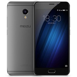 MEIZU 魅族 魅蓝 E 4G手机 3GB+32GB 星空灰