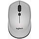 Logitech 罗技 M336 蓝牙鼠标 灰色 *2件