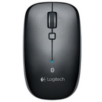 6日0点：Logitech 罗技 M557 多平台 蓝牙无线鼠标