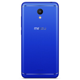 MEIZU 魅族 魅蓝 6 4G手机 3GB+32GB 电光蓝