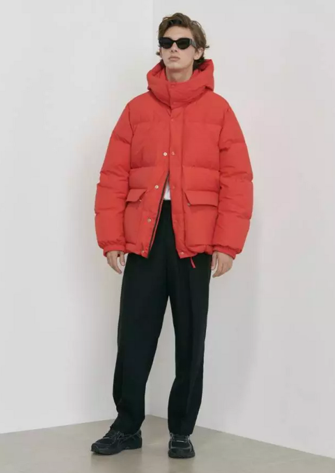 这4家中性小众服装店,我和男朋友一起收藏了