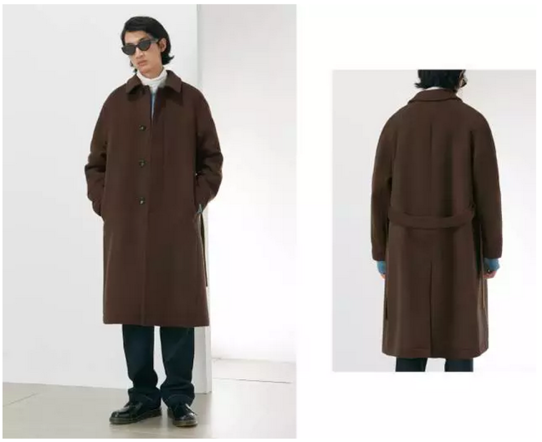 这4家中性小众服装店,我和男朋友一起收藏了