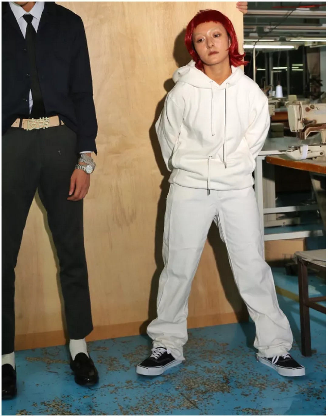 这4家中性小众服装店,我和男朋友一起收藏了