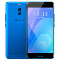 MEIZU 魅族 魅蓝 Note 6 4G手机 3GB+16GB 孔雀青