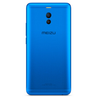 MEIZU 魅族 魅蓝 Note 6 4G手机 3GB+16GB 孔雀青