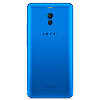 MEIZU 魅族 魅蓝 Note 6 4G手机 3GB+32GB 孔雀青