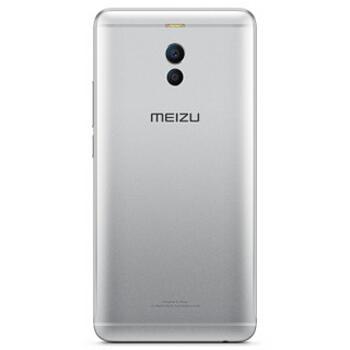 MEIZU 魅族 魅蓝 Note 6 4G手机 4GB+64GB 皓月银