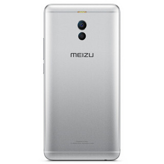 MEIZU 魅族 魅蓝 Note 6 4G手机 4GB+32GB 皓月银