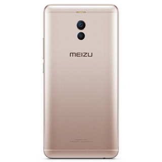 MEIZU 魅族 魅蓝 Note 6 4G手机 4GB+64GB 香槟金