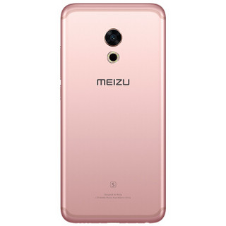 MEIZU 魅族 PRO 6s 4G手机 4GB+64GB 玫瑰金