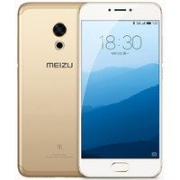 MEIZU 魅族 PRO 6s 4G手机 4GB+64GB 香槟金