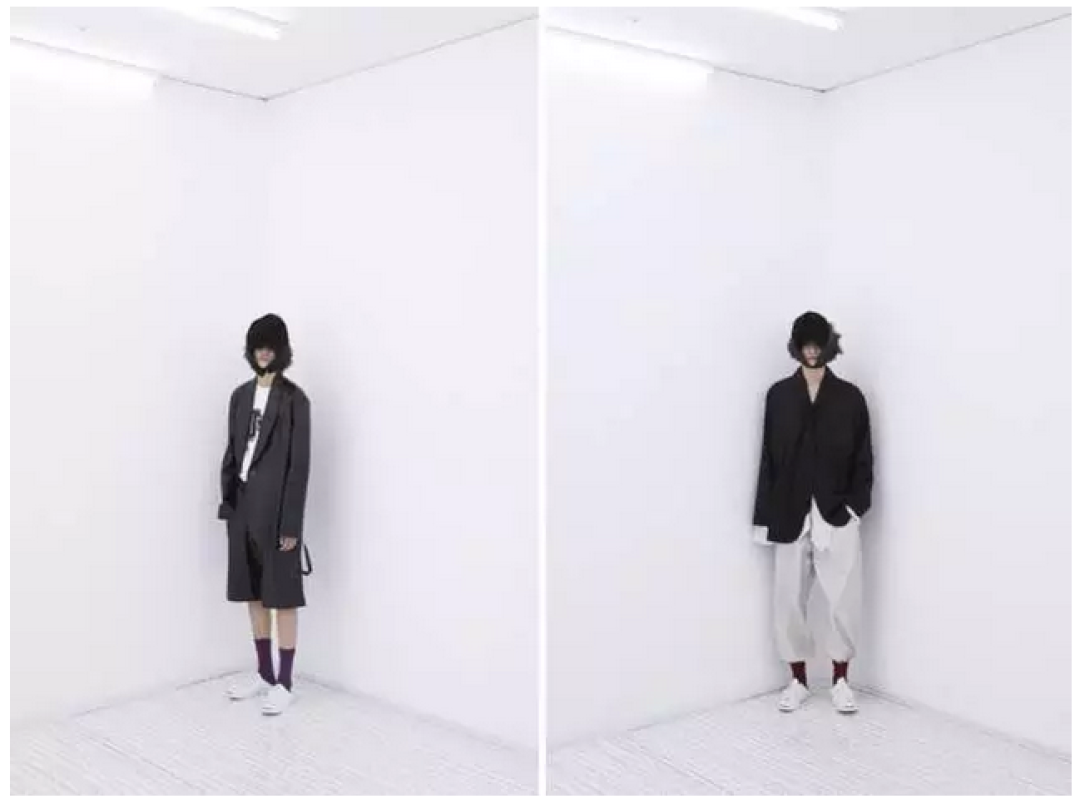 这4家中性小众服装店,我和男朋友一起收藏了