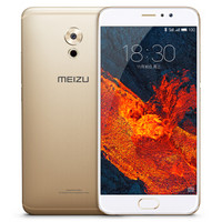 MEIZU 魅族 PRO 6 Plus 智能手机 香槟金 4GB 64GB 