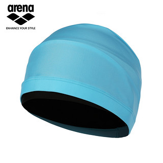 arena 阿瑞娜 PFW3601 个性时尚莱卡舒适泳帽