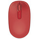 Microsoft 微软 1850 无线鼠标  火焰红