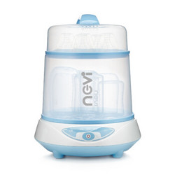 新贝ncvi 液体加热器（奶瓶消毒烘干器）婴儿奶瓶蒸汽消毒锅 *3件