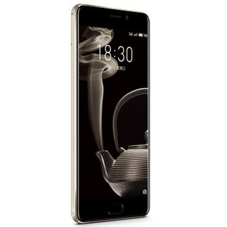 魅族 PRO 7 Plus 6GB+64GB 倚霞金 智能手机