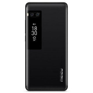 MEIZU 魅族 Pro 7 Plus 4G手机 6GB+128GB 静谧黑