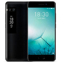 MEIZU 魅族 Pro 7 4G手机 4GB+128GB 曜影黑