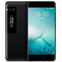 MEIZU 魅族 Pro 7 4G手机 4GB+128GB 静谧黑
