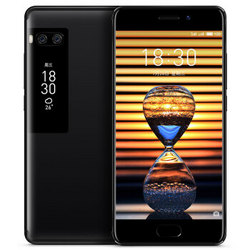 MEIZU 魅族 PRO 7 智能手机 静谧黑 4GB 64GB