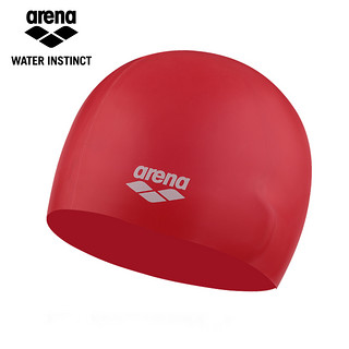 arena 阿瑞娜 ACG-210J 儿童纯色硅胶泳帽