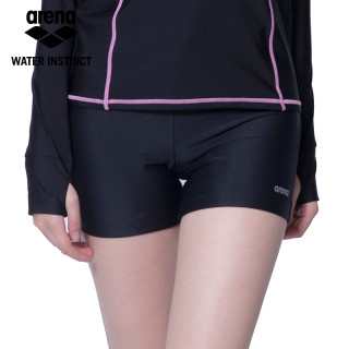 商品arena 阿瑞娜 fms6230wp 女士运动休闲泳裤