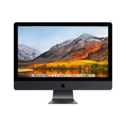 Apple iMac Pro 27英寸一体机（八核Xeon W处理器、32G内存、1TB SSD、Vega 56显卡、5K屏、MQ2Y2CH/A）