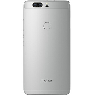 HONOR 荣耀 V8 4G手机 4GB+32GB 冰河银
