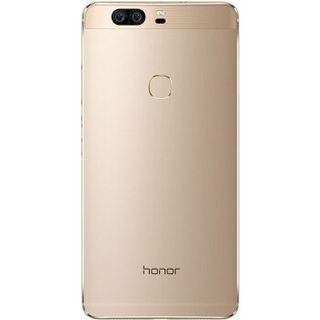 HONOR 荣耀 V8 4G手机 4GB+32GB 铂光金