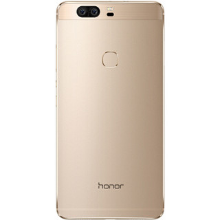 HONOR 荣耀 V8 4G手机 4GB+64GB 铂光金