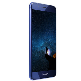 HONOR 荣耀 8 4G手机 4GB+32GB 魅海蓝