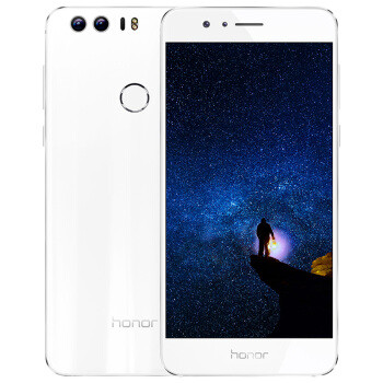 给父母的新年礼物—HUAWEI 华为 HONOR 荣耀8 手机 开箱