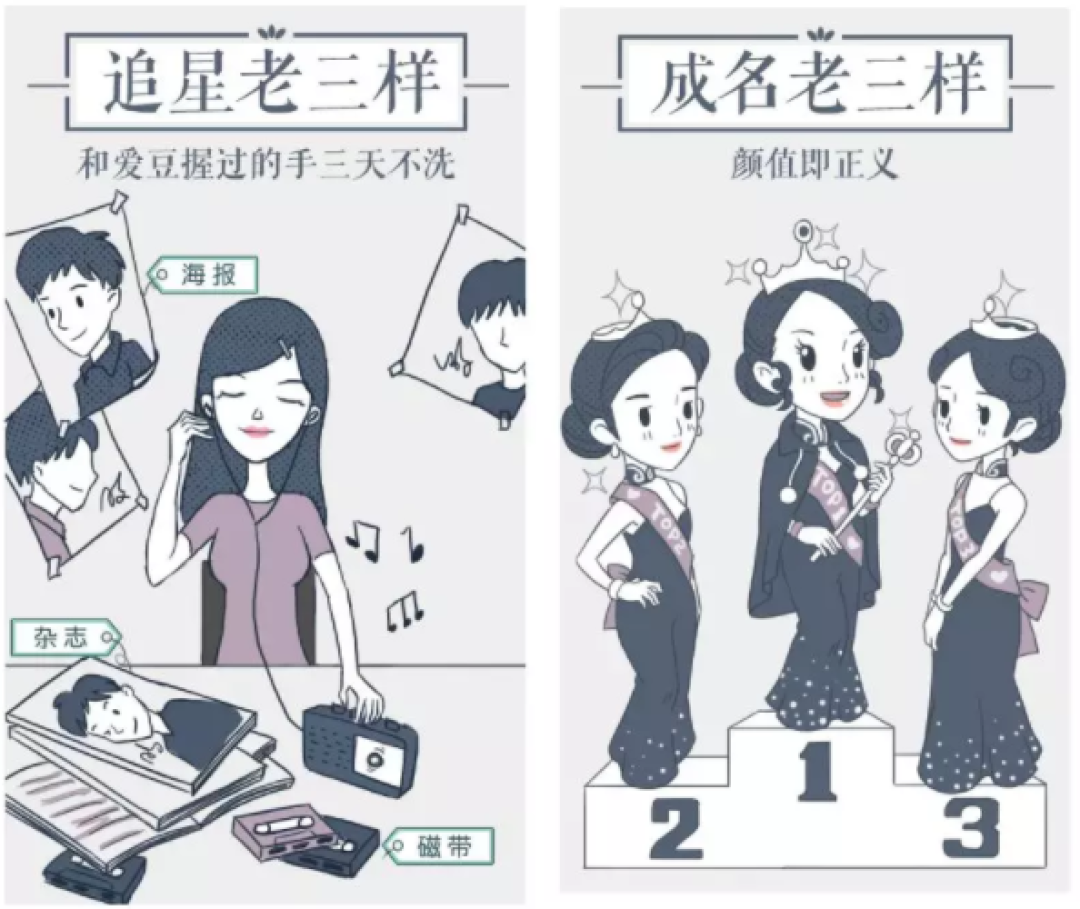 这几样触动了90后 ，戳痛了80后