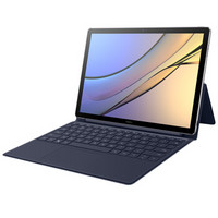 HUAWEI 华为 MateBook E 12英寸 二合一笔记本电脑+蓝色键盘 酷睿i5-7Y54 8GB+256GB 钛银灰 WLAN版