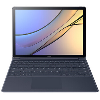 HUAWEI 华为 MateBook E 12英寸 二合一笔记本电脑+蓝色键盘 酷睿i5-7Y54 8GB+256GB 钛银灰 WLAN版