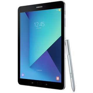 三星Galaxy Tab S3 平板电脑 9.7英寸（4核CPU 2048*1536 4G/32G 指纹识别）WIFI版 银色