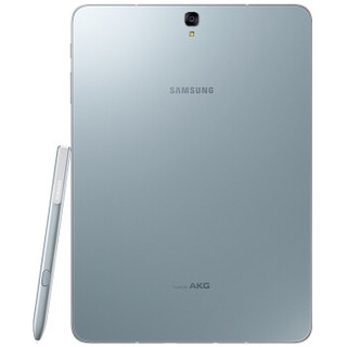 三星Galaxy Tab S3 平板电脑 9.7英寸（4核CPU 2048*1536 4G/32G 指纹识别）WIFI版 银色