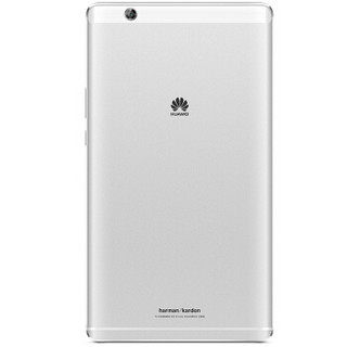 华为(HUAWEI)M3 8.4英寸平板电脑(2K高清屏 麒麟950 哈曼卡顿音效 4G/32G WiFi)日晖金 32GB WiFi 皓月银