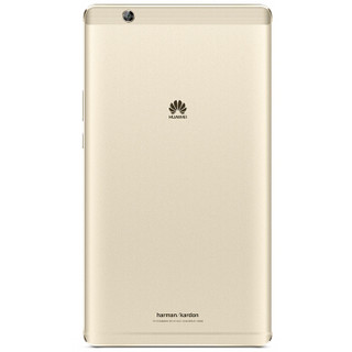 HUAWEI 华为 M3 LTE版 8.4英寸平板电脑 32GB 皓月银