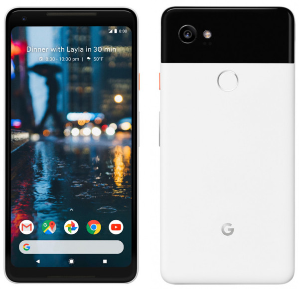 苹果"跟风"全面屏 小米、三星齐秀黑科技