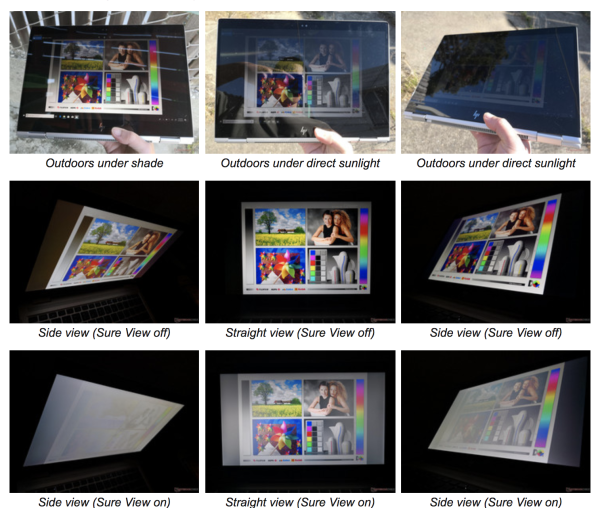 #好物速报# 首款HDR平板笔电 惠普 HP Elitebook x360 1020 G2 平板笔记本
