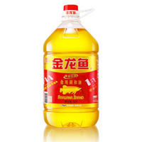 金龙鱼 黄金比例食用调和油 5L