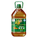 88VIP：福临门 家香味浓香压榨菜籽油 5L